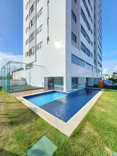 APARTAMENTO À VENDA  CLARA NUNES, BARRA DE JANGADA, JABOATÃO DOS GUARARAPES/PE R$ 413.000,
