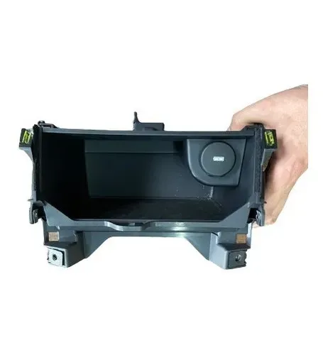 Porta Objetos Capa Painel Discovery Sport 2020 Preto