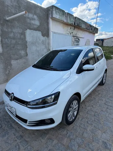 Volkswagen Fox Connect 1.6 Flex 8V 5P 2019