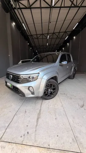 Volkswagen Amarok Comfor. 3.0 V6 TDI 4X4 Dies. 2025