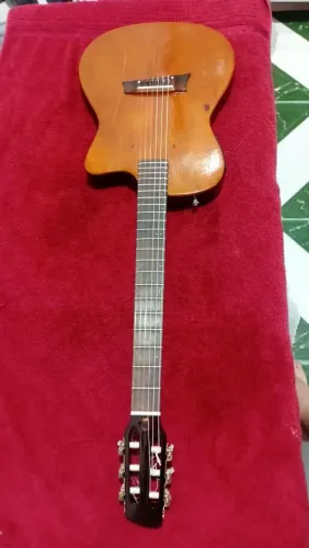 Violão flat fox anos 90