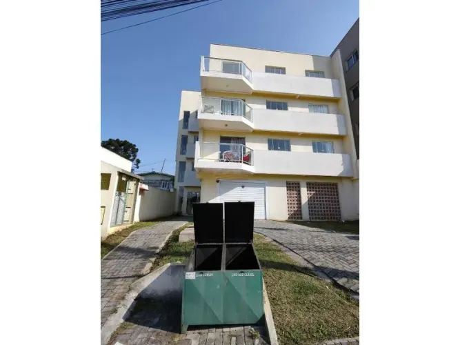 APARTAMENTO QUATRO BARRAS - PR