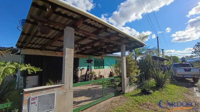 Casa 3 dormitórios à venda Rondinha Velha Arroio do Sal/RS