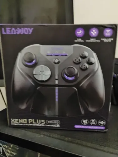 Controle xeno plus seminovo