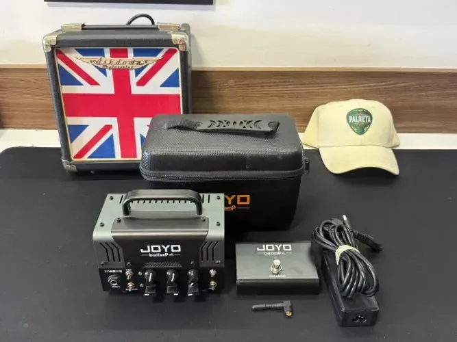 Amplificador JOYO Mini Head Zombie