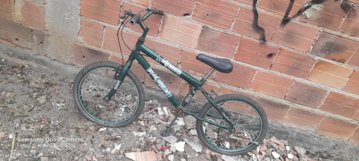 VENDE- SE BICICLETA INFANTIL