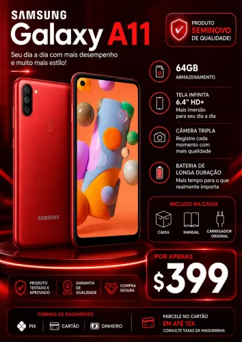 Samsung a11