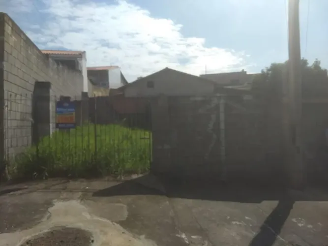 Terreno à venda em Hortolândia, Vila Real Continuaçao