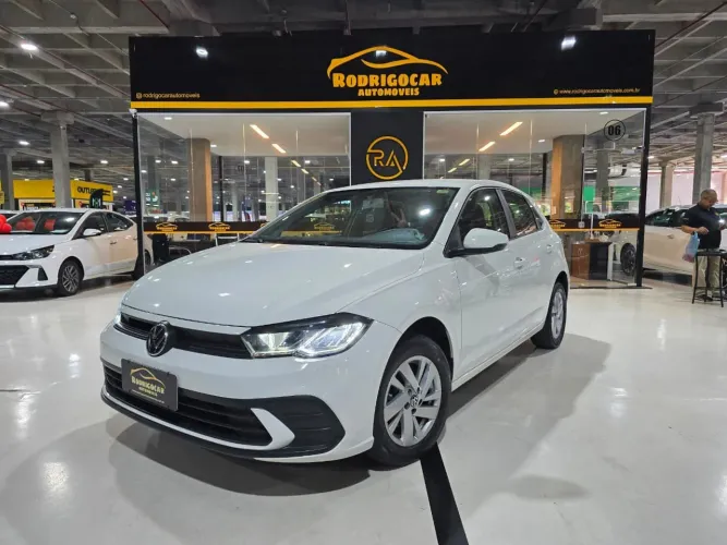 Volkswagen Polo 1.0 Flex 12V 5P 2024