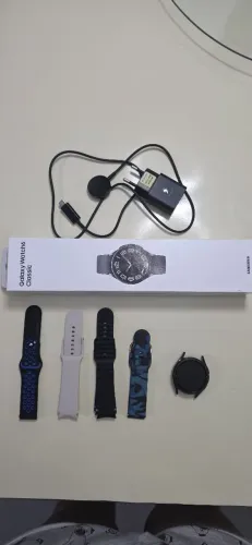 Galaxy Watch 6 Classic - Excelente Estado | Única Dona