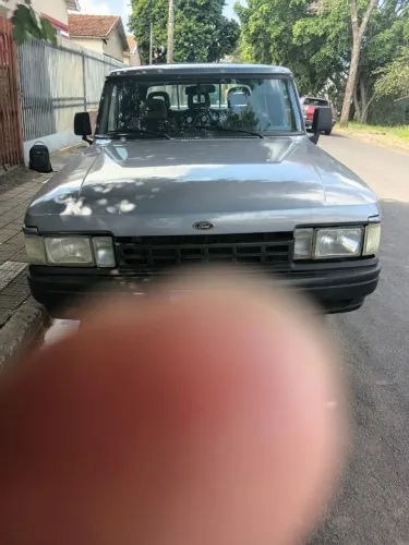 Ford F-1000 Cd/blazer 3.9 Dies. 1992