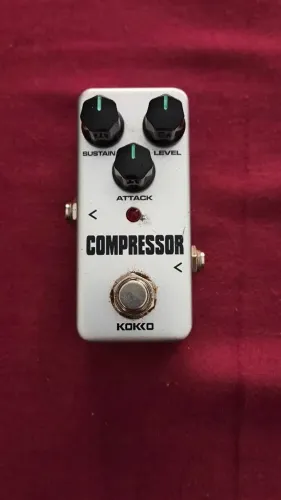Pedal Kokko Compressor