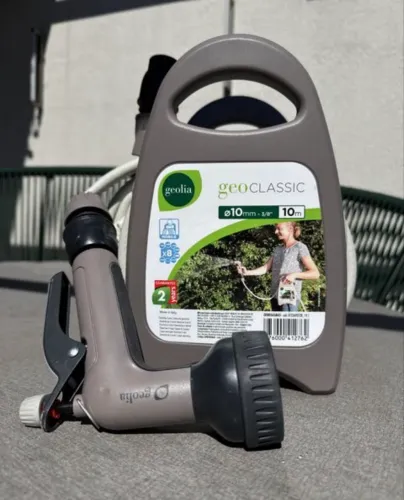 Mangueira para jardim Geolia Geo Classic 10m