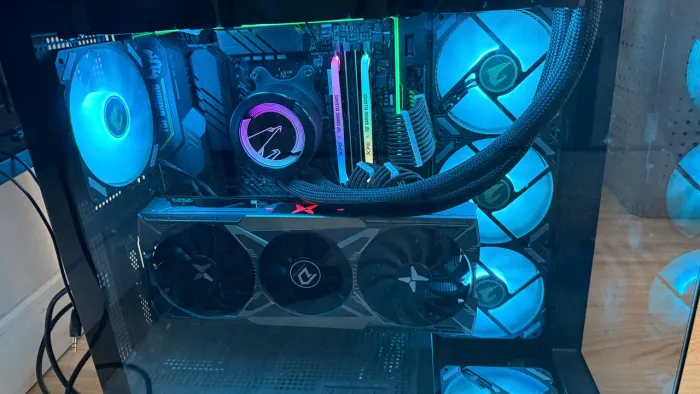 Desktop Gamer AMD Ryzen 5
