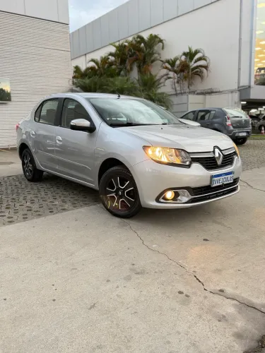 Renault Logan Expres. Avantage Flex 1.0 12V 4P 2018