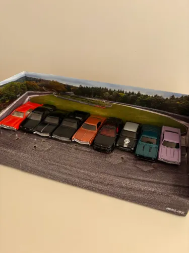 Lote - Hot Wheels