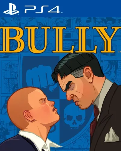 BULLY PS4