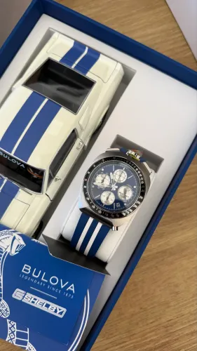 Relógio Bulova Shelby