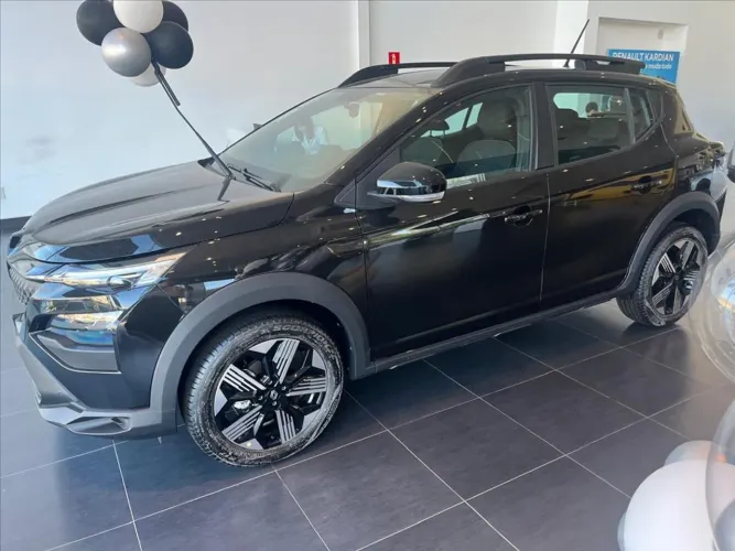Renault Kardian Techno Flex 1.0 TB 12V 5P Aut. 2026