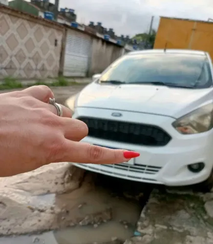 Ford KA 1.0 Se/se Plus Tivct Flex 5P 2018