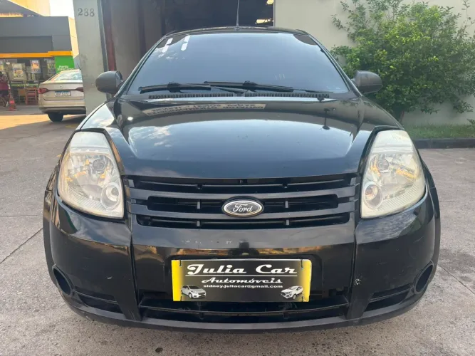 Ford KA 1.0 8v/1.0 8V ST Flex 3P 2011