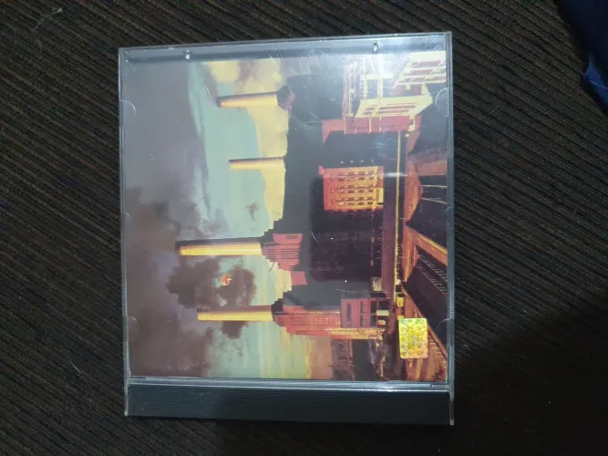 Cd Pink Floyd Animals