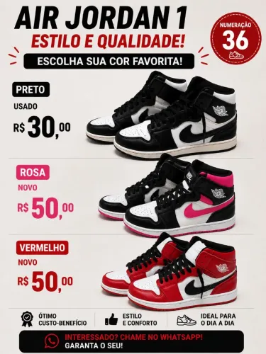 Vendo Jordan