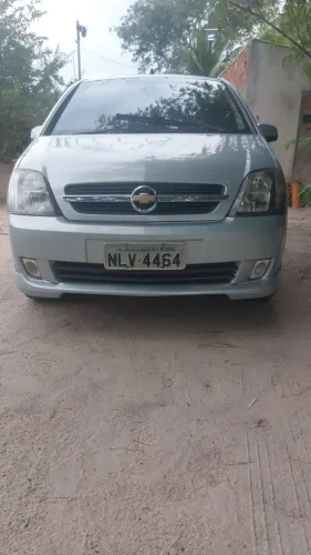 Chevrolet Meriva JOY 1.8 MPFI 8V Flexpower 2008