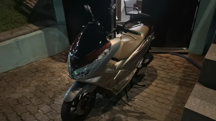 Pcx baixa km