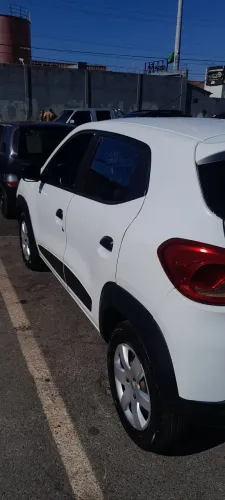Renault Kwid Zen 1.0 Flex 12V 5P Mec. 2019