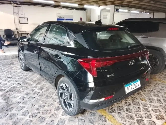Hyundai HB20 Comfort 1.0 TB Flex 12V AUT 2023