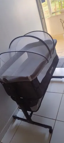 Berço Moisés