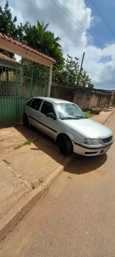 Volkswagen Gol Geração III Power 1.0 MI 8V Gasolina Mec. 4P 2003