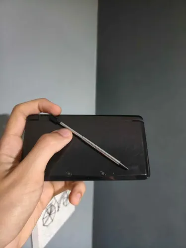 Nintendo 3DS Old Cosmo Black