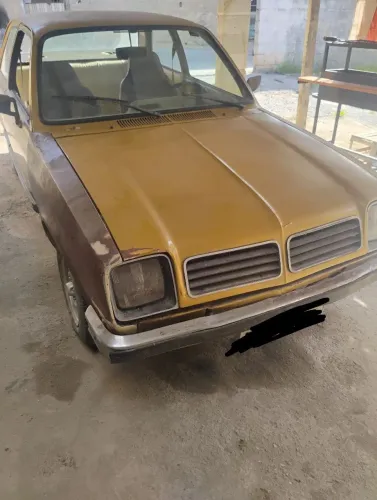Chevrolet Chevette L / SL / Sl/e / DL / SE 1.6 1980