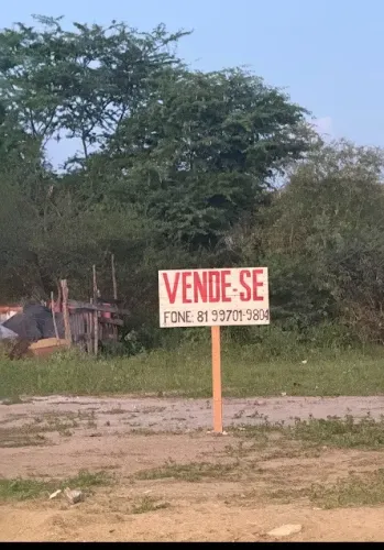 Terreno - Cidade Alta (Belo Jardim - PE)