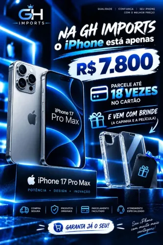 Iphone 17 pro max