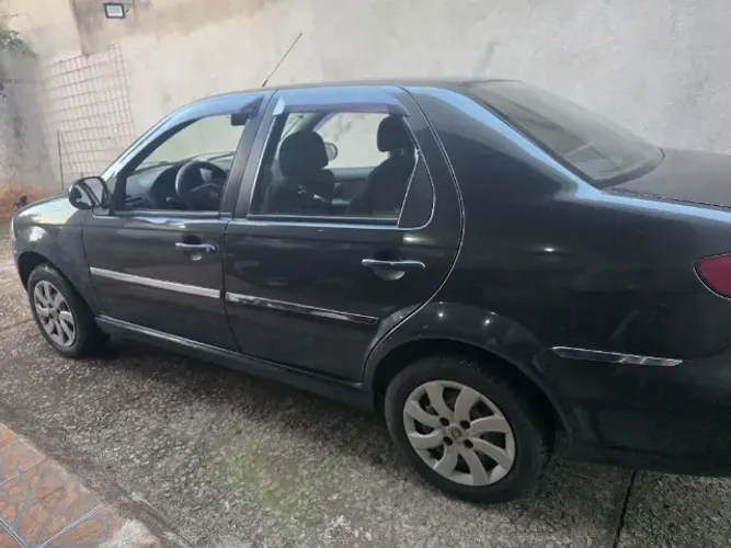Fiat Siena EL Celeb. 1.0 MPI Fire Flex 8V 4P 2012