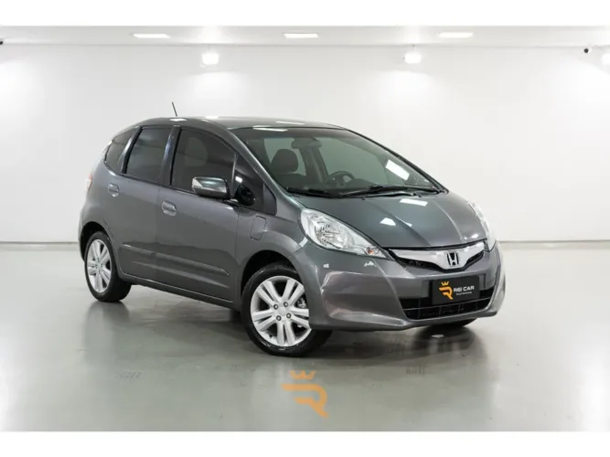 Honda Fit Ex/s/ex 1.5 Flex/flexone 16V 5P Aut. 2014