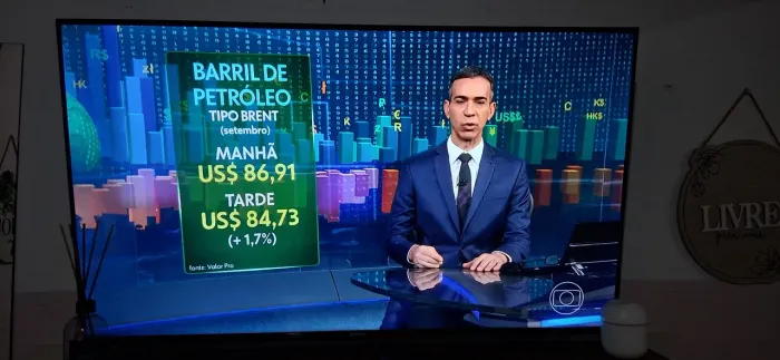 Tv smart rocku