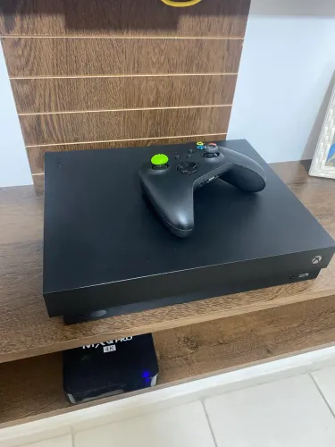 Xbox One. 