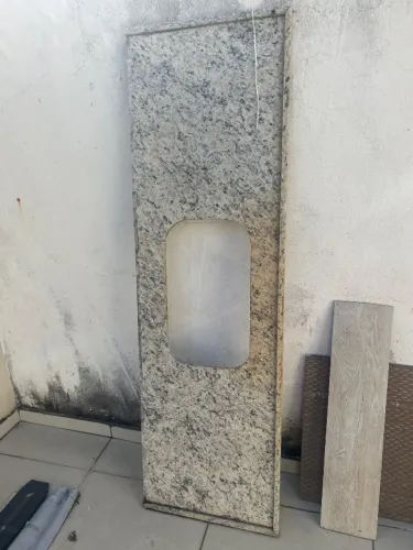Bancada em granito