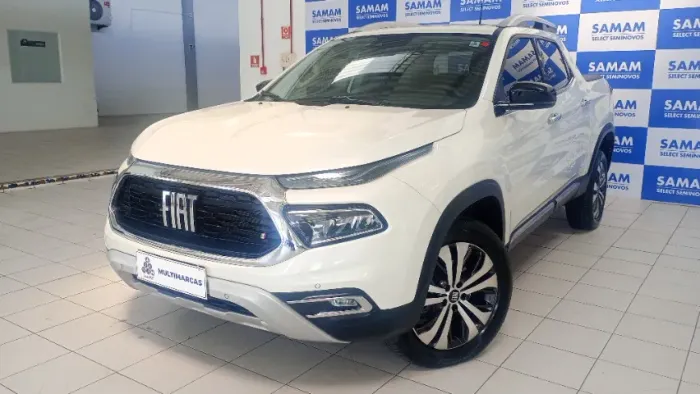 Fiat Toro Volcano 1.3 T270 4X2 Flex AUT 2025