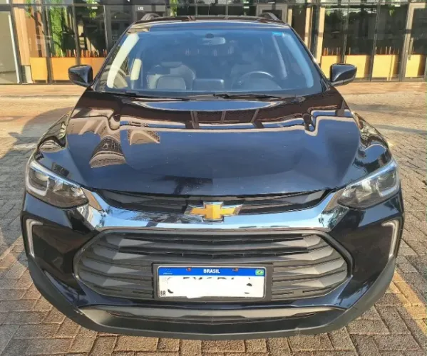 Chevrolet Tracker LTZ 1.0 Turbo 12V Flex AUT 2022