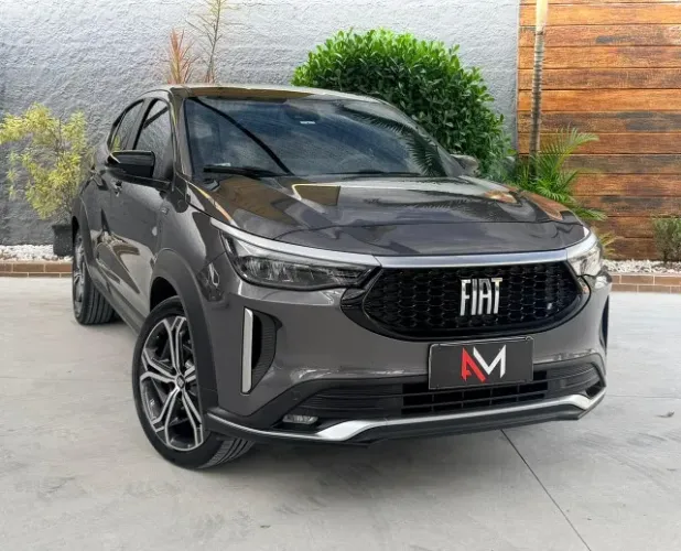 Fiat Fastback Limited Ed.1.3 270 T.flex Aut. 2024