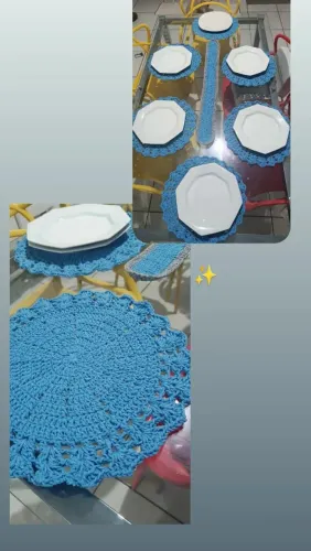 Souplat crochê
