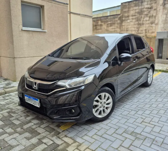 Honda Fit LX 1.5 Flexone 16V 5P Aut. 2018