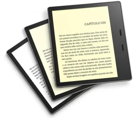 kindle oasis