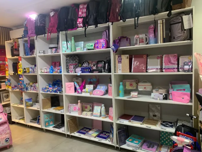 PASSO LOJA COMPLETA EM FUNCIONAMENTO - PAPELARIA E PRESENTES