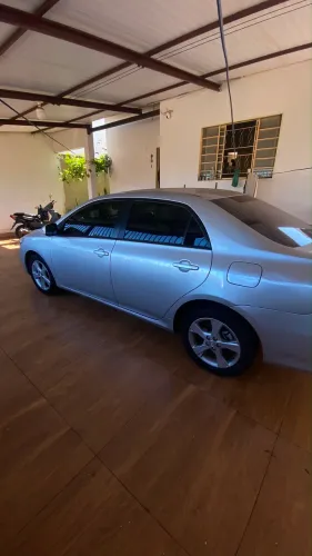 Toyota Corolla XEI 1.8/1.8 Flex 16V Aut. 2010